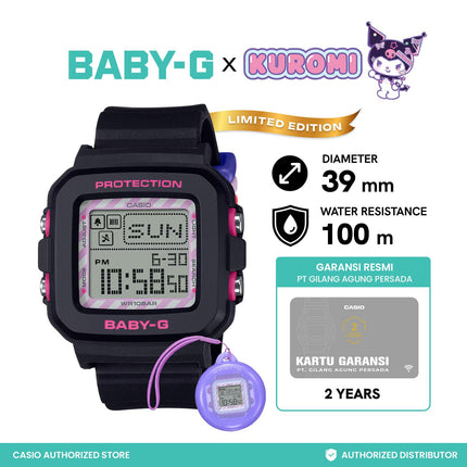 Casio BABY-G Digital BGD-10KKM-1DR
