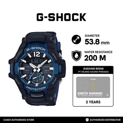 Casio G-Shock GR-B100-1A2DR Analog Digital