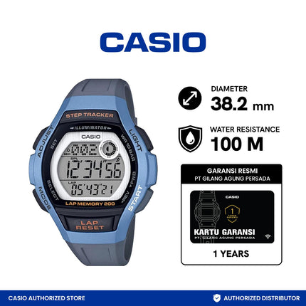 Casio LWS-2000H-2AVDF