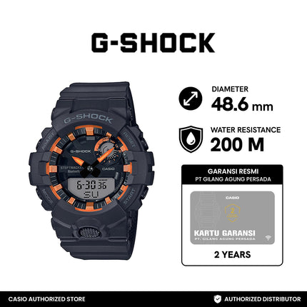 Casio G-SHOCK GBA-800SF-1ADR