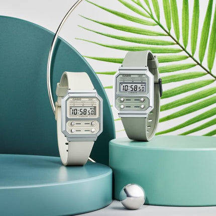 Casio vintage casio general A100WEF-3ADF