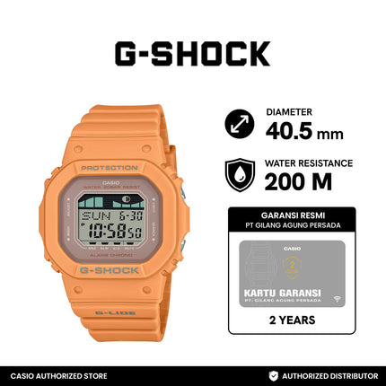 Casio G-SHOCK GLX-S5600-4DR