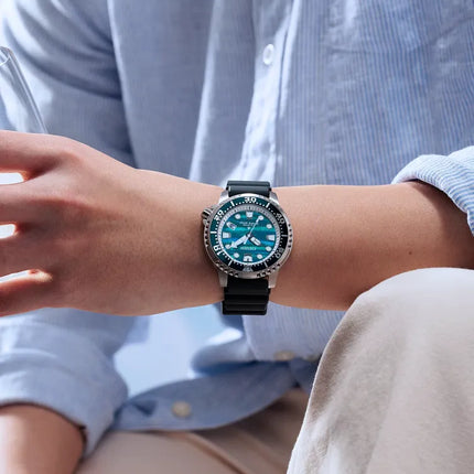 Citizen Promaster Marine BN0167-09W Promaster Marine Eco-Drive Blue Ocean Limited Edition