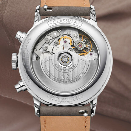 Baume Mercier Classima 10782 Automatic Chronograph 42mm