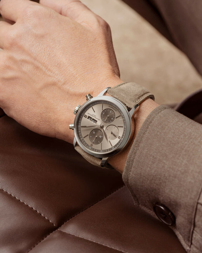 Baume Mercier Classima 10782 Automatic Chronograph 42mm