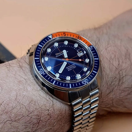 BULOVA 96B321 OCEANOGRAPHER DEVIL DIVER SPECIAL EDITION