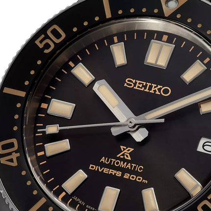 Seiko Prospex SPB239J1 New 62MAS 1965 Divers Modern Re-Interpretation Polyester Strap + Extra Strap