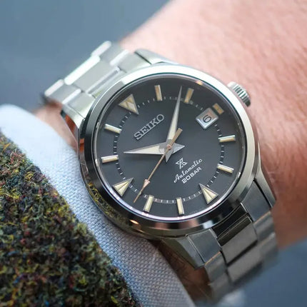 Seiko Prospex SPB243J1 The 1959 Alpinist Modern Re-interpretation Automatic Stainless Steel Strap