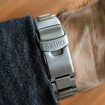 Seiko Prospex SPB077J1 Seiko Prospex The 1968 Diver’s Modern Re-interpretation St. Steel Strap