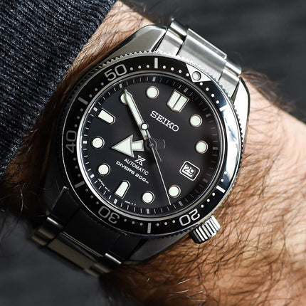 Seiko Prospex SPB077J1 Seiko Prospex The 1968 Diver’s Modern Re-interpretation St. Steel Strap