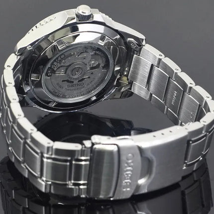 SEIKO 5 Automatic SRP551K1 Blue Dial Stainless Steel Band
