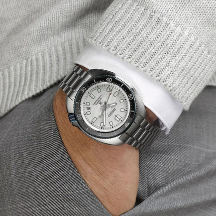 Seiko Prospex SLA069J1 1970 Divers Modern Re-interpretation The Naomi Uemura Limited Edition