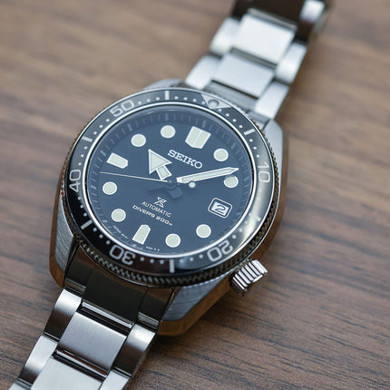 Seiko Prospex SPB077J1 Seiko Prospex The 1968 Diver’s Modern Re-interpretation St. Steel Strap
