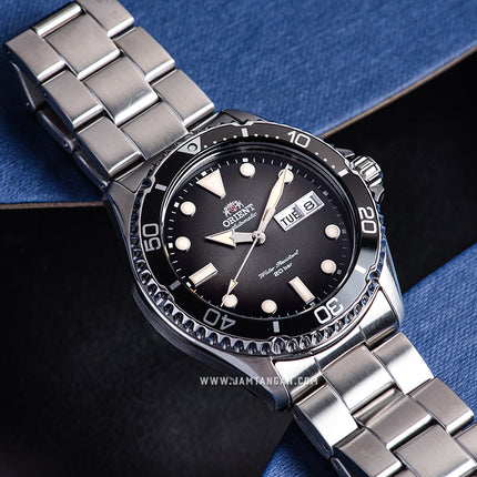 Orient Sport RA-AA0810N Automatic Mako IV Gradation Dial Stainless Steel Strap