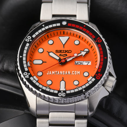 Seiko 5 Sports SRPK07K1 SKX Sports Style 55th Anniversary Customize Campaign LIMITED EDITION