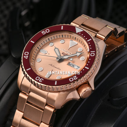 Seiko 5 Sports SRPK08K1 SKX Sports Style 55th Anniversary Customize Campaign LIMITED EDITION