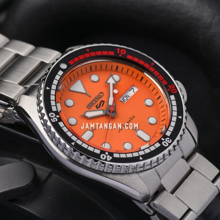 Seiko 5 Sports SRPK07K1 SKX Sports Style 55th Anniversary Customize Campaign LIMITED EDITION