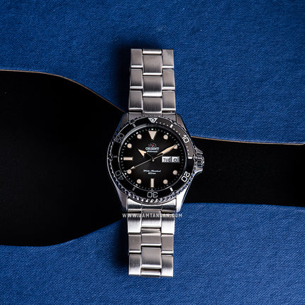 Orient Sport RA-AA0810N Automatic Mako IV Gradation Dial Stainless Steel Strap