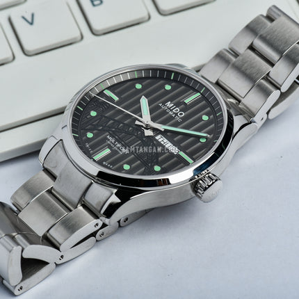 MIDO Multifort M005.430.11.061.81 20th Anniversary Inspired by Architecture Limited Edition