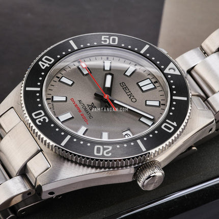 Seiko Prospex SBDC191 Shohei Ohtani Diver Grey Dial Stainless Steel Strap Limited Edition (JDM)