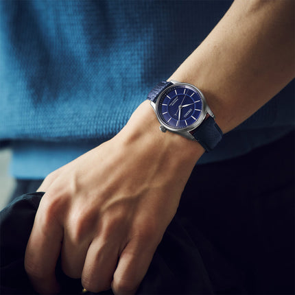 Seiko Presage HCC007J1 145th Anniversary Automatic Cobalt Blue Arita Porcelain Dial Limited Edition