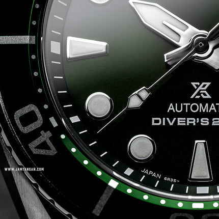 Seiko Prospex SPB103J1 Sumo Hulk Green Dial Stainless Steel Strap