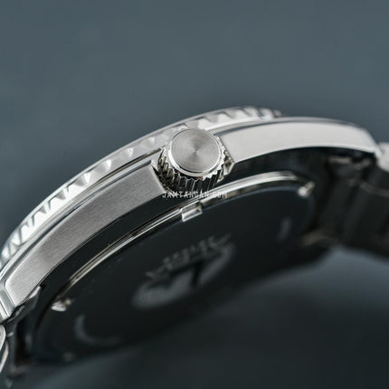 Alba AS9U73X1 Men Sport Blue Dial Stainless Steel Strap
