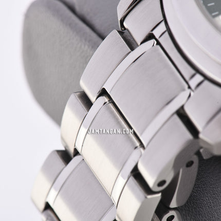 Seiko Classic SUR533P1_SUR527P1 Dress Olive Green Dial Stainless Steel Strap