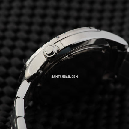 Alba Active AG8K31X1 Men Dark Blue Dial Stainless Steel Strap