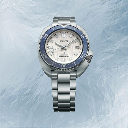 Seiko Prospex SPB301J1 Divers 200M Modern Re-interpretation 1970 Save the Ocean SPECIAL EDITION