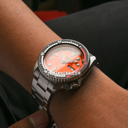 Seiko 5 Sports SRPK07K1 SKX Sports Style 55th Anniversary Customize Campaign LIMITED EDITION