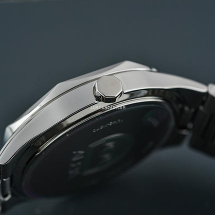 Alba Prestige AS9U61X1 Men Silver Dial Stainless Steel Strap