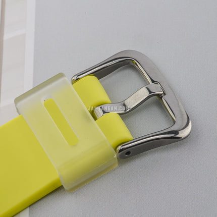 Casio Baby-G BGD-565GS-9DR Street Skate Culture Ladies Digital Dial Yellow Resin Band