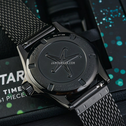 MIDO Ocean Star M026.807.33.051.00 Decompression Timer 1961 Mesh Strap Limited Edition + Extra Strap
