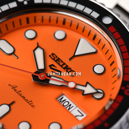 Seiko 5 Sports SRPK07K1 SKX Sports Style 55th Anniversary Customize Campaign LIMITED EDITION