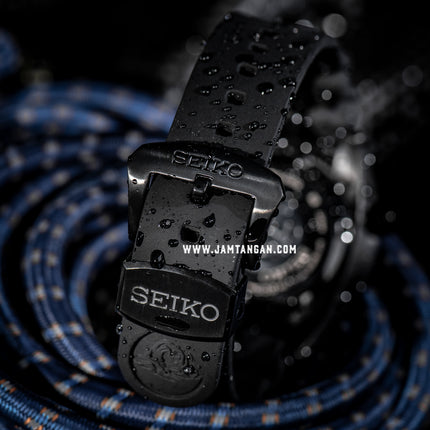 Seiko Prospex SPB125J1 Automatic Black Series Divers 200M Water Resistance Limited Edition