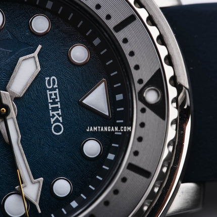 Seiko Prospex SRPH77K1 Penguin Baby Tuna Save The Ocean Automatic Rubber Strap SPECIAL EDITION