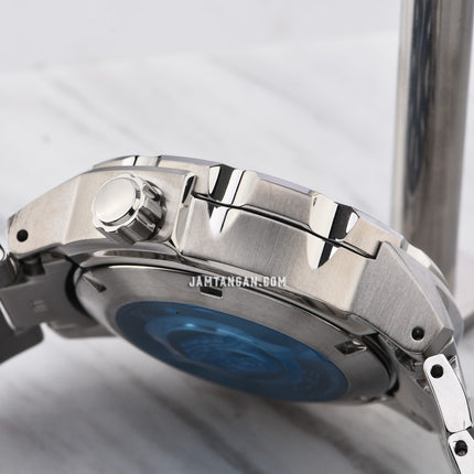 Seiko Prospex SRPH75K1 Monster Save The Ocean Automatic Divers 200M Stainless Steel SPECIAL EDITION