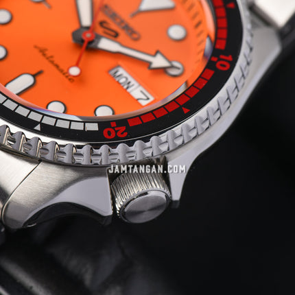 Seiko 5 Sports SRPK07K1 SKX Sports Style 55th Anniversary Customize Campaign LIMITED EDITION
