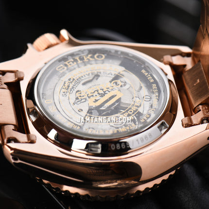 Seiko 5 Sports SRPK08K1 SKX Sports Style 55th Anniversary Customize Campaign LIMITED EDITION