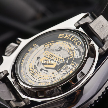 Seiko 5 Sports SRPK07K1 SKX Sports Style 55th Anniversary Customize Campaign LIMITED EDITION