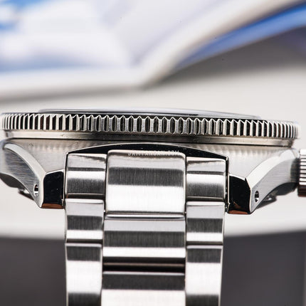 Seiko Prospex SBDC191 Shohei Ohtani Diver Grey Dial Stainless Steel Strap Limited Edition (JDM)
