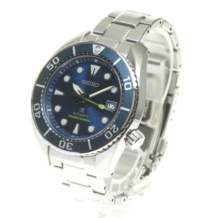 Seiko Prospex SBDC113-PRELOVED Sumo Automatic Japan Collection 2020 Stainless Steel Strap (JDM)