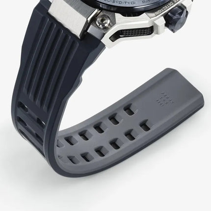 Casio G-Shock Gravitymaster GWR-B3000A-2ADR Master Of G Blue Dial Blue Resin Band