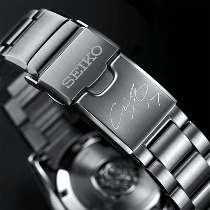 Seiko Prospex SBDC191 Shohei Ohtani Diver Grey Dial Stainless Steel Strap Limited Edition (JDM)