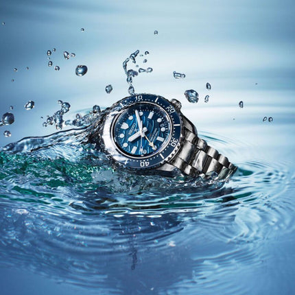 Seiko Prospex SPB509J1 1968 Heritage Diver’s 60th Anniversary Wave Dial Limited Edition