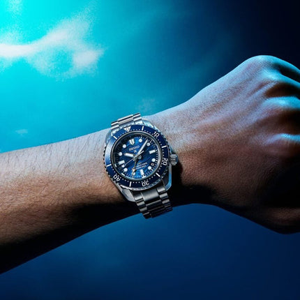 Seiko Prospex SPB509J1 1968 Heritage Diver’s 60th Anniversary Wave Dial Limited Edition
