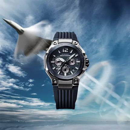 Casio G-Shock Gravitymaster GWR-B3000A-2ADR Master Of G Blue Dial Blue Resin Band