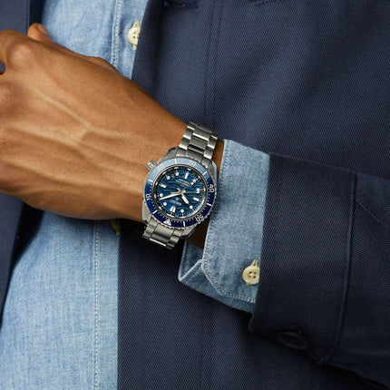 Seiko Prospex SPB509J1 1968 Heritage Diver’s 60th Anniversary Wave Dial Limited Edition