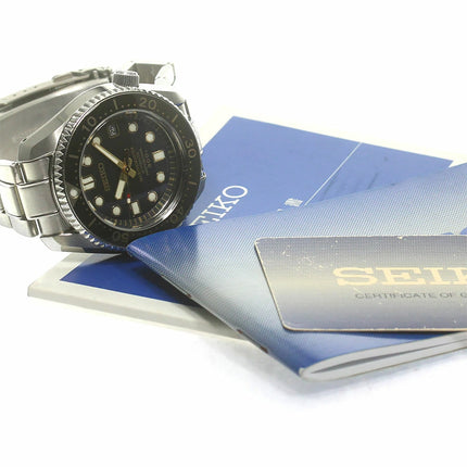 Seiko Prospex SBDX012-PRELOVED Marinemaster Professional 50th Anniversary Limited Edition (JDM)